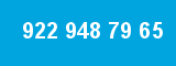 922 948 79 65